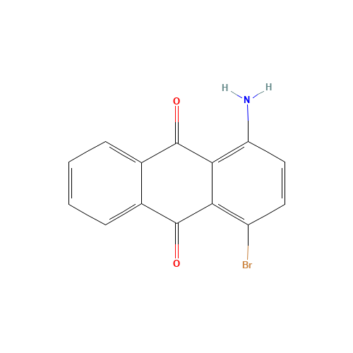 1-amino-4-bromoanthracene-9,10-dione (CAS: 81-62-9) - Related Chemical Product