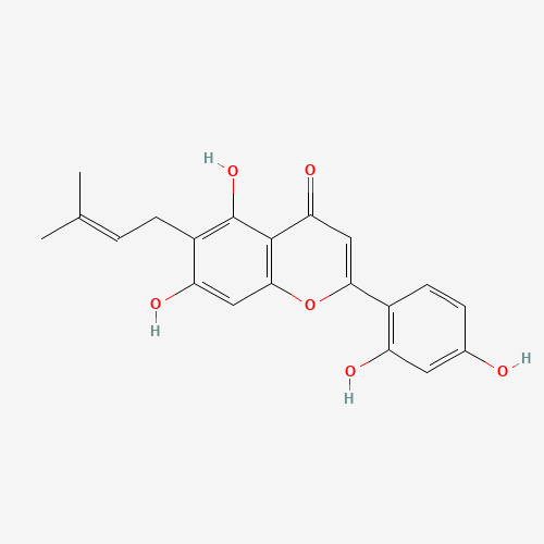 FT-0721720 CAS:3162-09-2 chemical structure