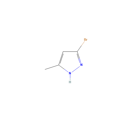 3-bromo-5-methyl-1H-pyrazole (CAS: 57097-81-1) - Related Chemical Product