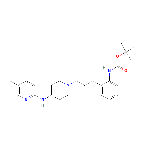 FT-0721723 CAS:518285-65-9 chemical structure