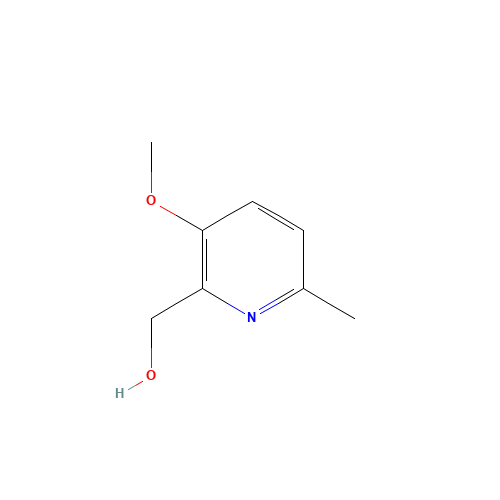 (3-methoxy-6-methylpyridin-2-yl)methanol (CAS: 848696-30-0) - Related Chemical Product
