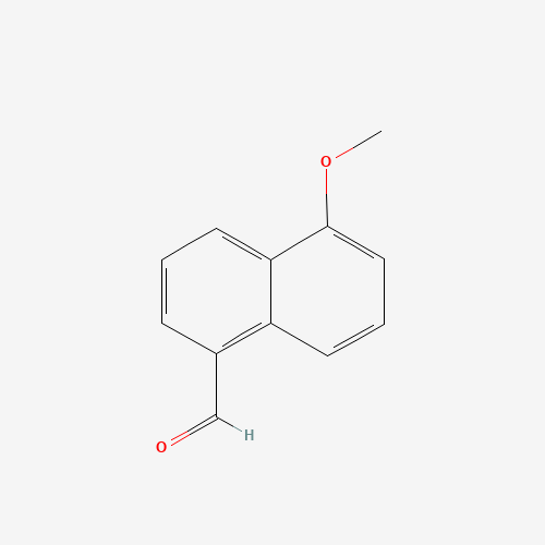 5-methoxynaphthalene-1-carbaldehyde (CAS: 134594-22-2) - Related Chemical Product