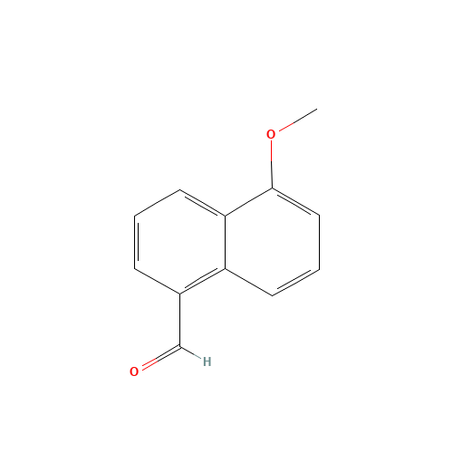 5-methoxynaphthalene-1-carbaldehyde (CAS: 134594-22-2) - Related Chemical Product