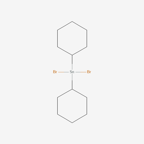 dibromo(dicyclohexyl)stannane (CAS: 2954-94-1) - Related Chemical Product