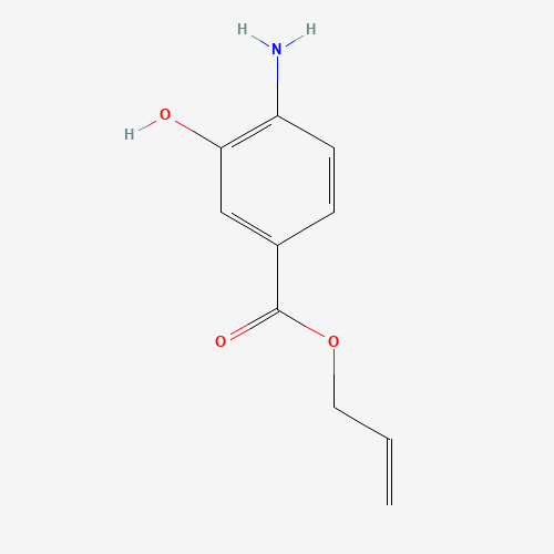 prop-2-enyl 4-amino-3-hydroxybenzoate (CAS: 273939-62-1) - Related Chemical Product