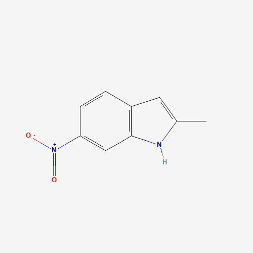 2-methyl-6-nitro-1H-indole (CAS: 3484-23-9) - Related Chemical Product