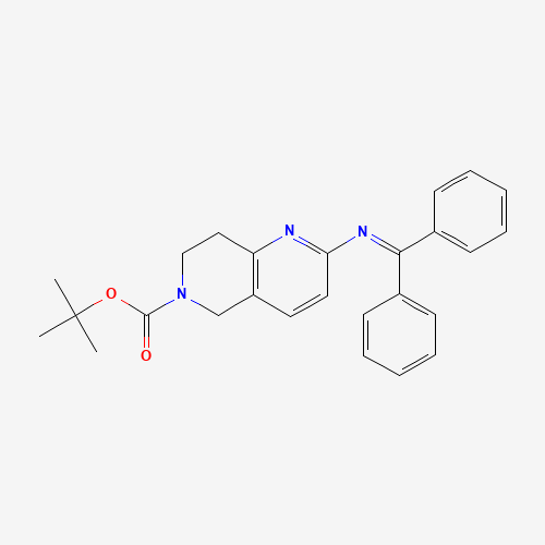FT-0721774 CAS:1346673-94-6 chemical structure