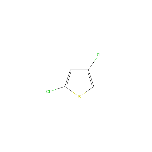 2,4-dichlorothiophene (CAS: 17249-75-1) - Related Chemical Product
