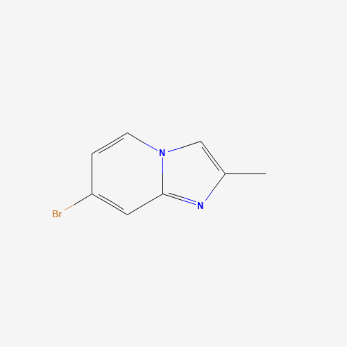 7-bromo-2-methylimidazo[1,2-a]pyridine (CAS: 1194375-40-0) - Related Chemical Product