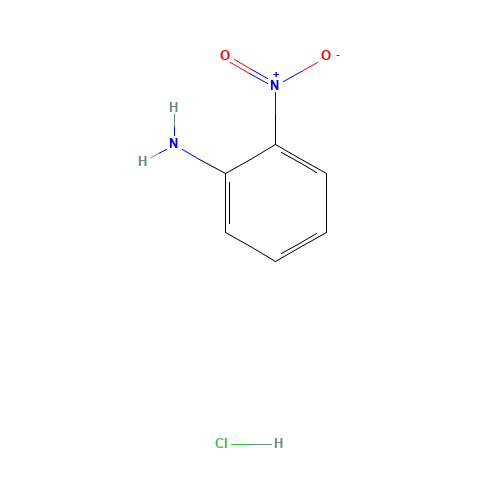 2-nitroaniline;hydrochloride (CAS: 15873-52-6) - Related Chemical Product