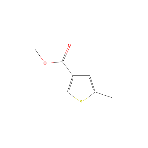methyl 5-methylthiophene-3-carboxylate (CAS: 88770-18-7) - Related Chemical Product