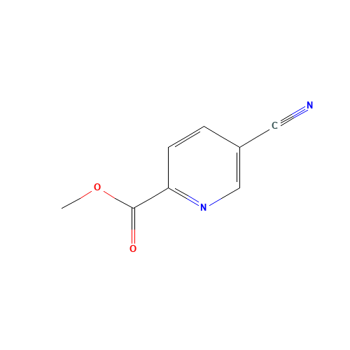 methyl 5-cyanopyridine-2-carboxylate (CAS: 76196-66-2) - Related Chemical Product