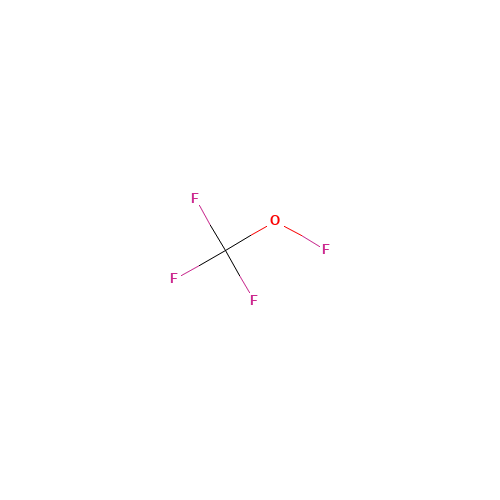 trifluoromethyl hypofluorite (CAS: 373-91-1) - Related Chemical Product