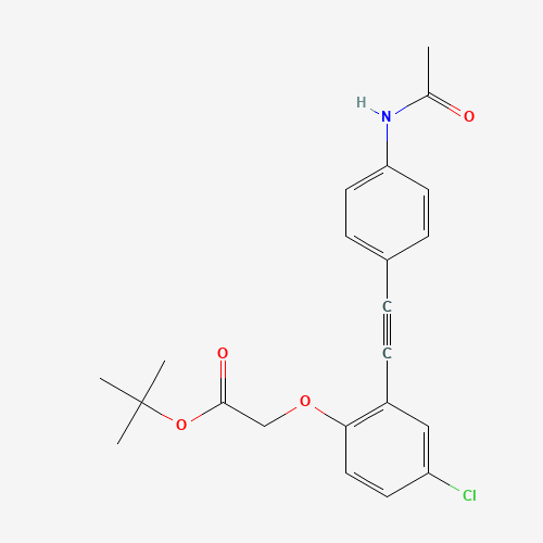 FT-0721822 CAS:1240288-69-0 chemical structure