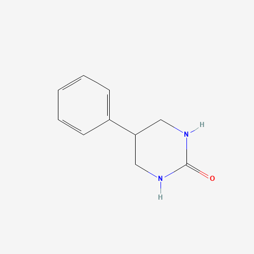 5-phenyl-1,3-diazinan-2-one (CAS: 343332-27-4) - Related Chemical Product