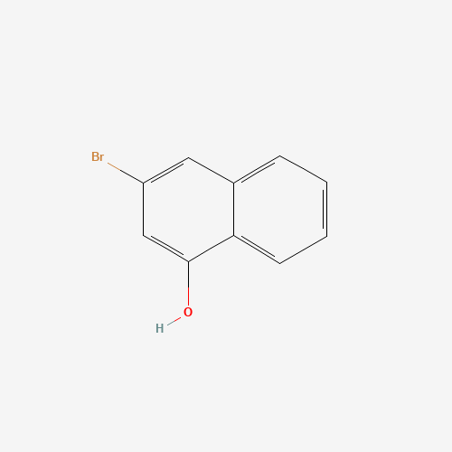 3-bromonaphthalen-1-ol (CAS: 90767-17-2) - Related Chemical Product