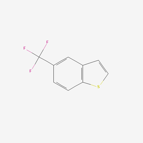5-(trifluoromethyl)-1-benzothiophene (CAS: 132896-18-5) - Related Chemical Product