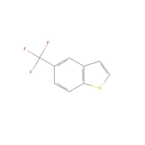 5-(trifluoromethyl)-1-benzothiophene (CAS: 132896-18-5) - Related Chemical Product