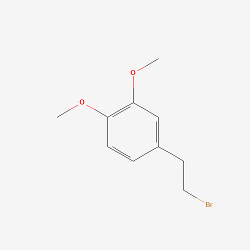 4-(2-bromoethyl)-1,2-dimethoxybenzene (CAS: 40173-90-8) - Related Chemical Product