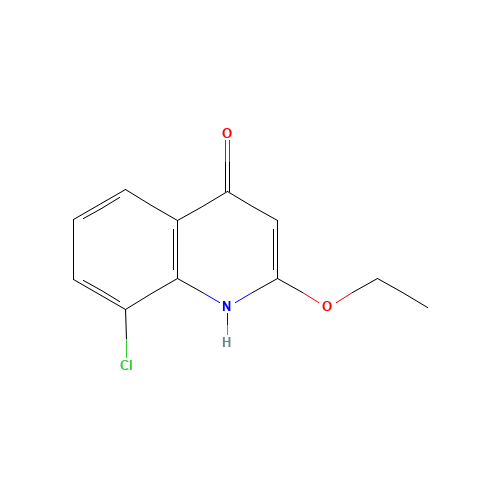 8-chloro-2-ethoxy-1H-quinolin-4-one (CAS: 861396-95-4) - Related Chemical Product
