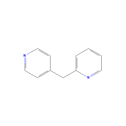 2-(pyridin-4-ylmethyl)pyridine (CAS: 78903-70-5) - Related Chemical Product