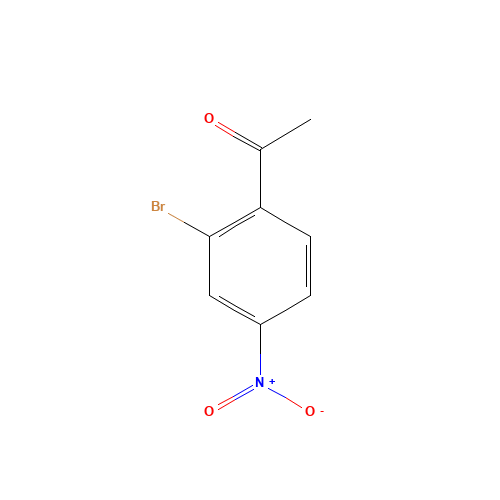 1-(2-bromo-4-nitrophenyl)ethanone (CAS: 90004-93-6) - Related Chemical Product