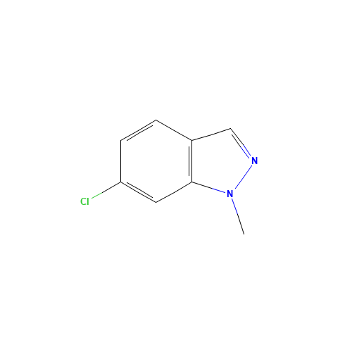 6-chloro-1-methylindazole (CAS: 1210781-03-5) - Related Chemical Product