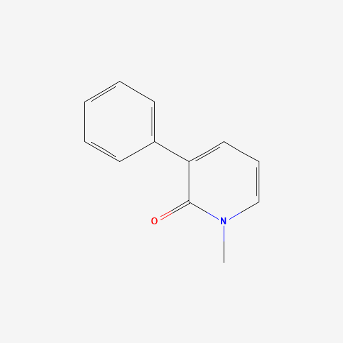 1-methyl-3-phenylpyridin-2-one (CAS: 13180-21-7) - Related Chemical Product