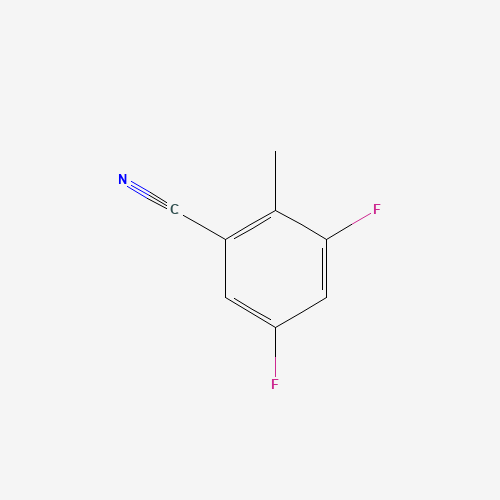 3,5-difluoro-2-methylbenzonitrile (CAS: 1003708-74-4) - Related Chemical Product