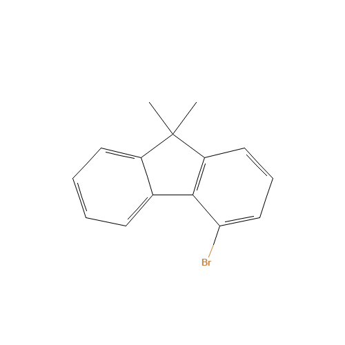 4-bromo-9,9-dimethylfluorene (CAS: 942615-32-9) - Related Chemical Product
