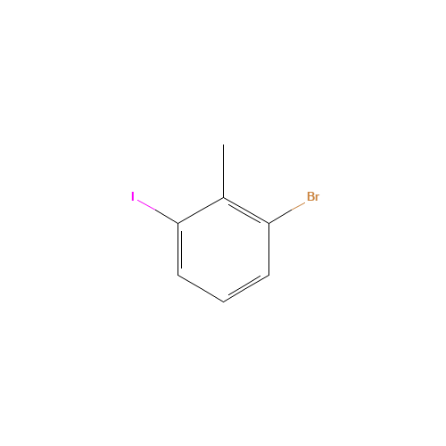 1-bromo-3-iodo-2-methylbenzene (CAS: 97456-81-0) - Related Chemical Product