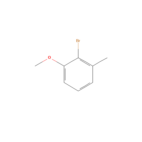 2-bromo-1-methoxy-3-methylbenzene (CAS: 38197-43-2) - Related Chemical Product