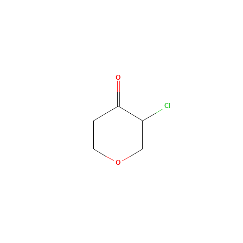 3-chlorooxan-4-one (CAS: 160427-98-5) - Related Chemical Product