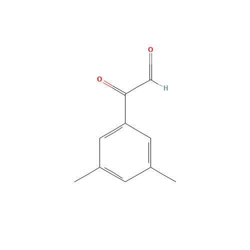 2-(3,5-dimethylphenyl)-2-oxoacetaldehyde (CAS: 150251-25-5) - Related Chemical Product
