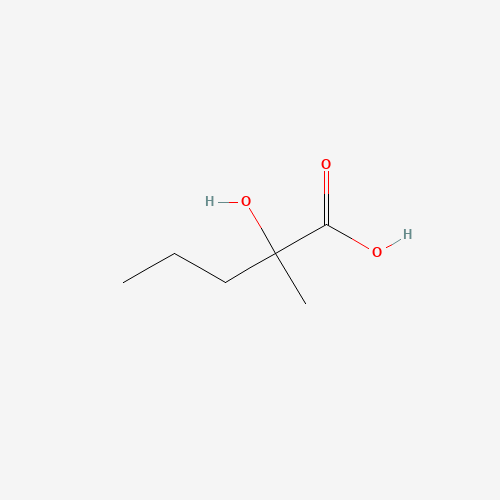 2-hydroxy-2-methylpentanoic acid (CAS: 28892-68-4) - Related Chemical Product