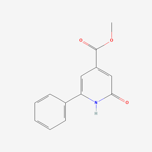 methyl 2-oxo-6-phenyl-1H-pyridine-4-carboxylate (CAS: 925004-43-9) - Related Chemical Product