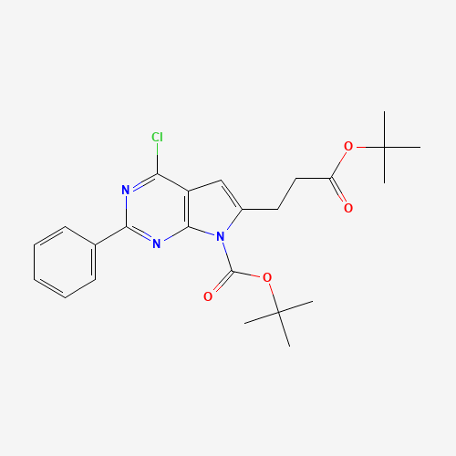 FT-0721978 CAS:343633-09-0 chemical structure
