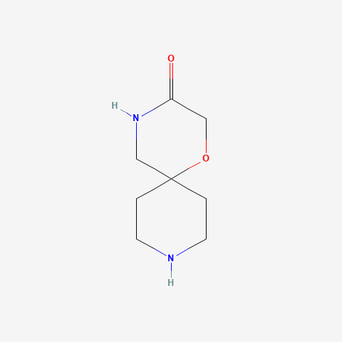 1-oxa-4,9-diazaspiro[5.5]undecan-3-one (CAS: 84243-25-4) - Related Chemical Product