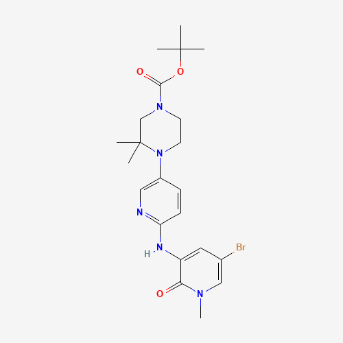 FT-0721993 CAS:1433990-40-9 chemical structure