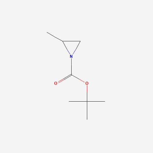 tert-butyl 2-methylaziridine-1-carboxylate (CAS: 129319-71-7) - Related Chemical Product