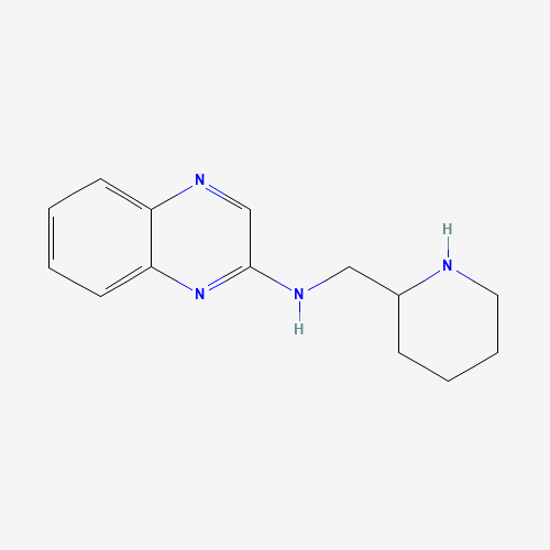 N-(piperidin-2-ylmethyl)quinoxalin-2-amine (CAS: 475105-55-6) - Related Chemical Product