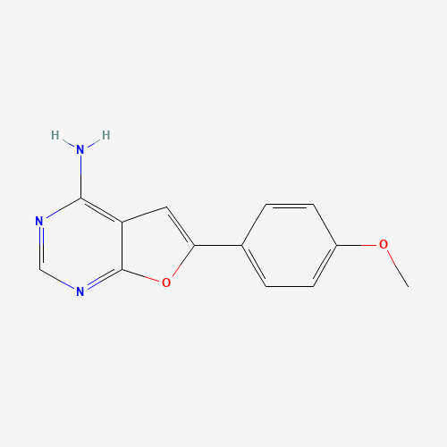 FT-0722011 CAS:453590-24-4 chemical structure