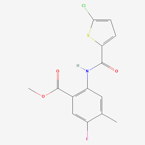FT-0722014 CAS:929214-83-5 chemical structure