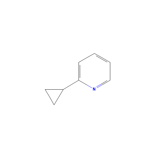 2-cyclopropylpyridine (CAS: 20797-87-9) - Related Chemical Product