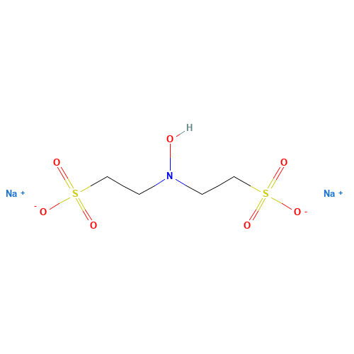 disodium;2-[hydroxy(2-sulfonatoethyl)amino]ethanesulfonate (CAS: 133986-51-3) - Related Chemical Product