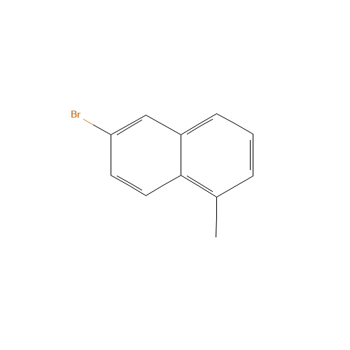 6-bromo-1-methylnaphthalene (CAS: 86456-68-0) - Related Chemical Product