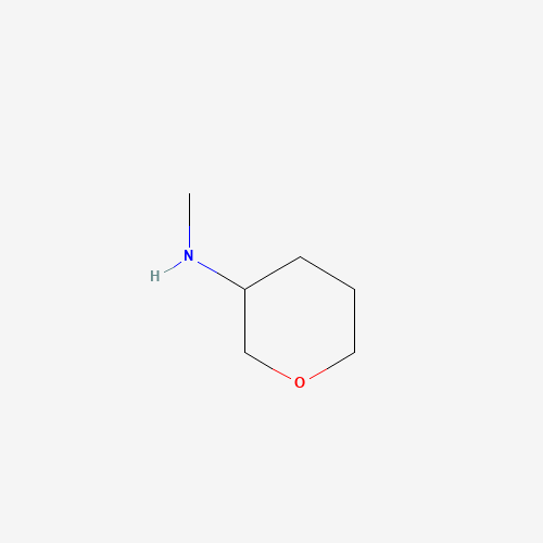 N-methyloxan-3-amine (CAS: 120811-33-8) - Related Chemical Product