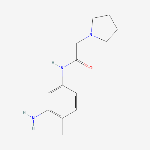FT-0722042 CAS:946690-93-3 chemical structure