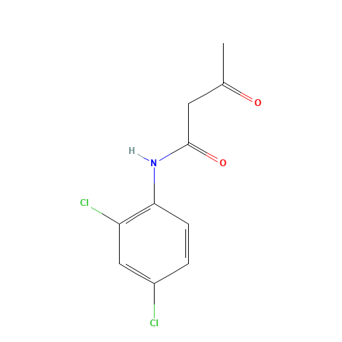 N-(2,4-dichlorophenyl)-3-oxobutanamide (CAS: 17223-66-4) - Related Chemical Product