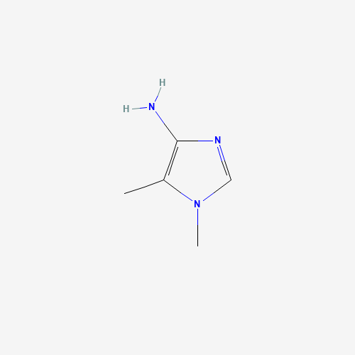1,5-dimethylimidazol-4-amine (CAS: 871885-96-0) - Related Chemical Product